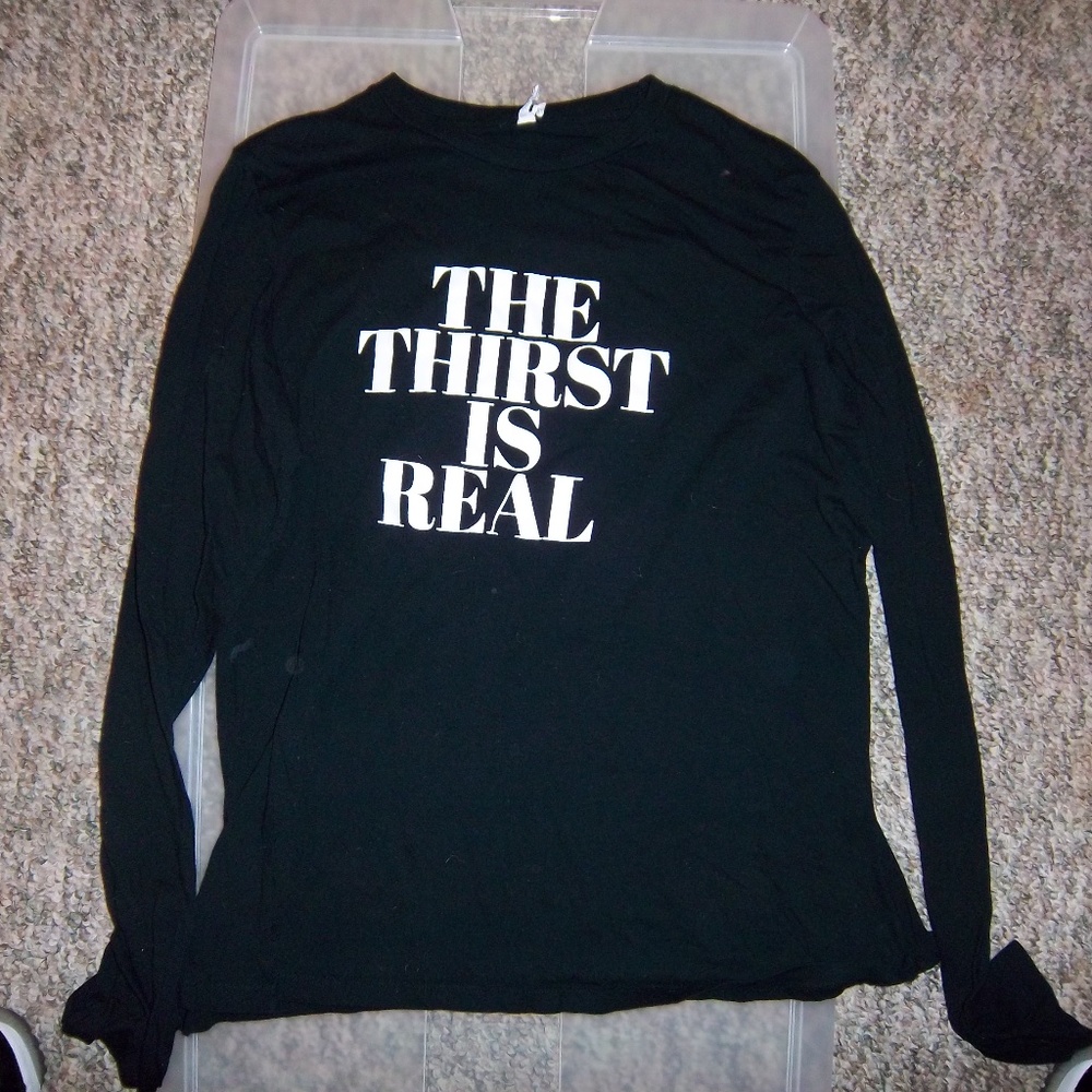 Bella Missy Long Sleeved T-Shirt